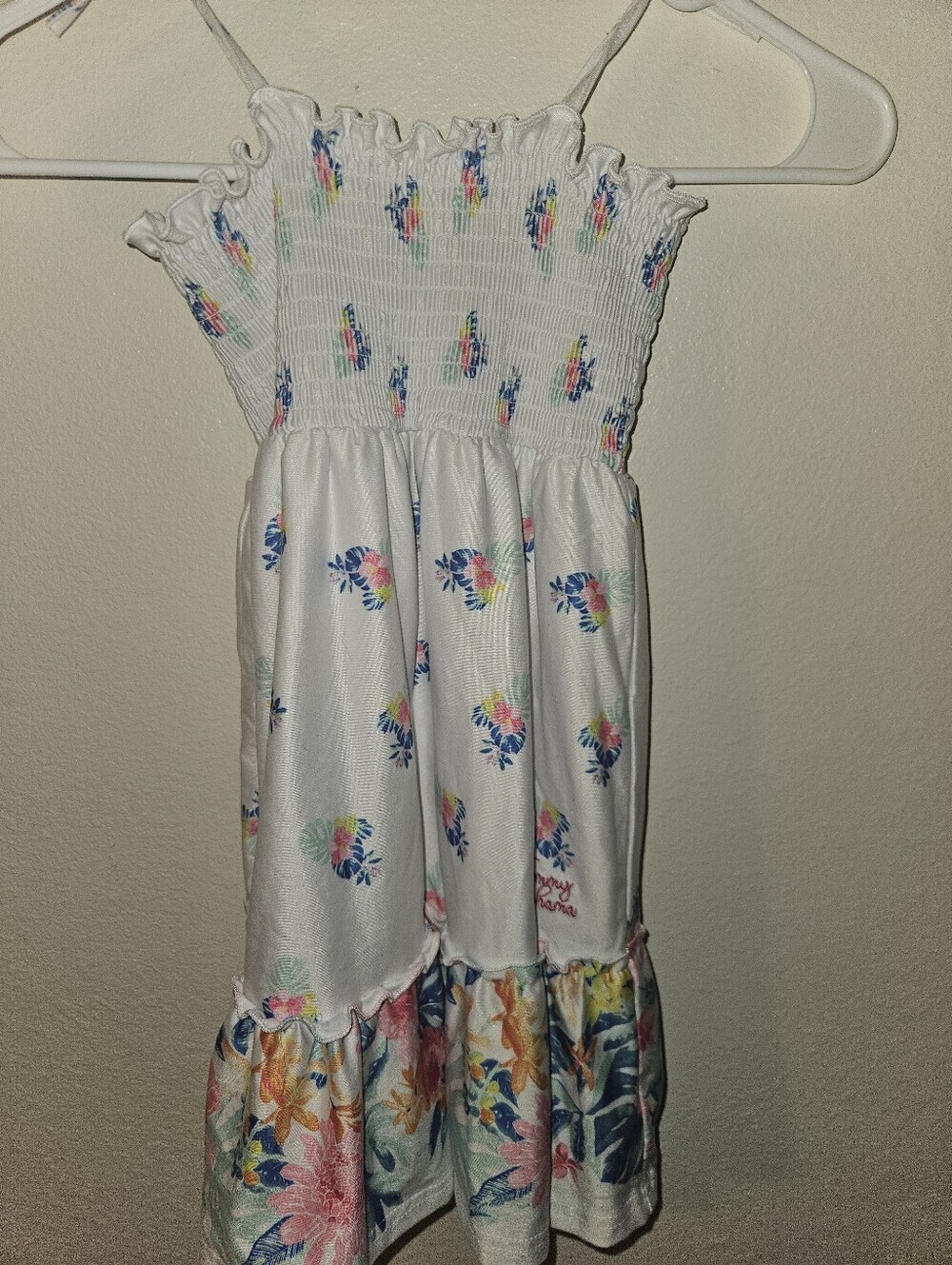 Tommy Bahamas Girls Sundress Size 4t